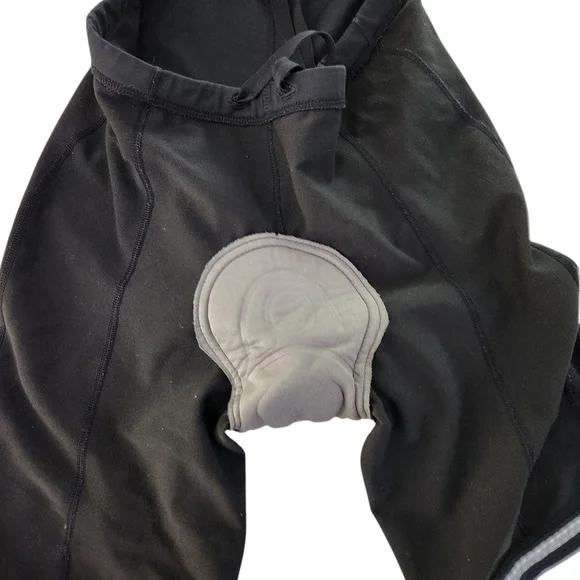 MEC Journey cycling shorts men black medium – commuter & trail ready - Picture 6 of 14